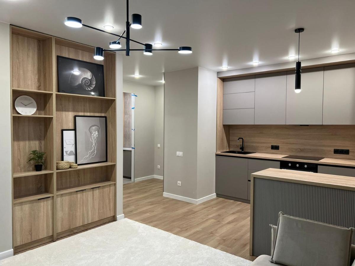 Freedom Elite Apartment Астана Екстер'єр фото
