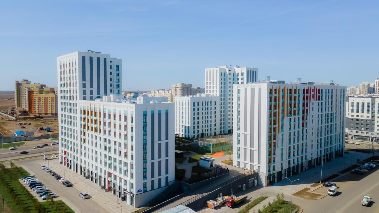 Freedom Elite Apartment Астана Екстер'єр фото