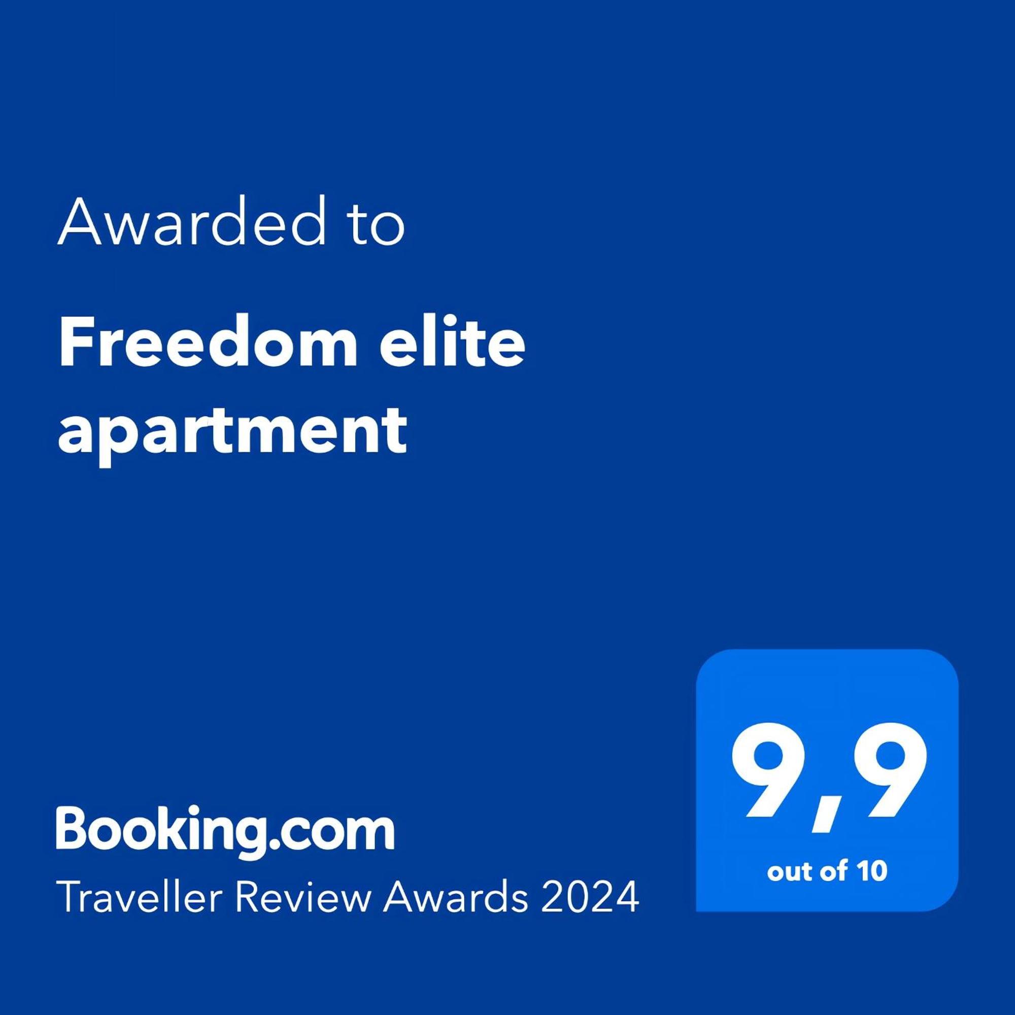 Freedom Elite Apartment Астана Екстер'єр фото